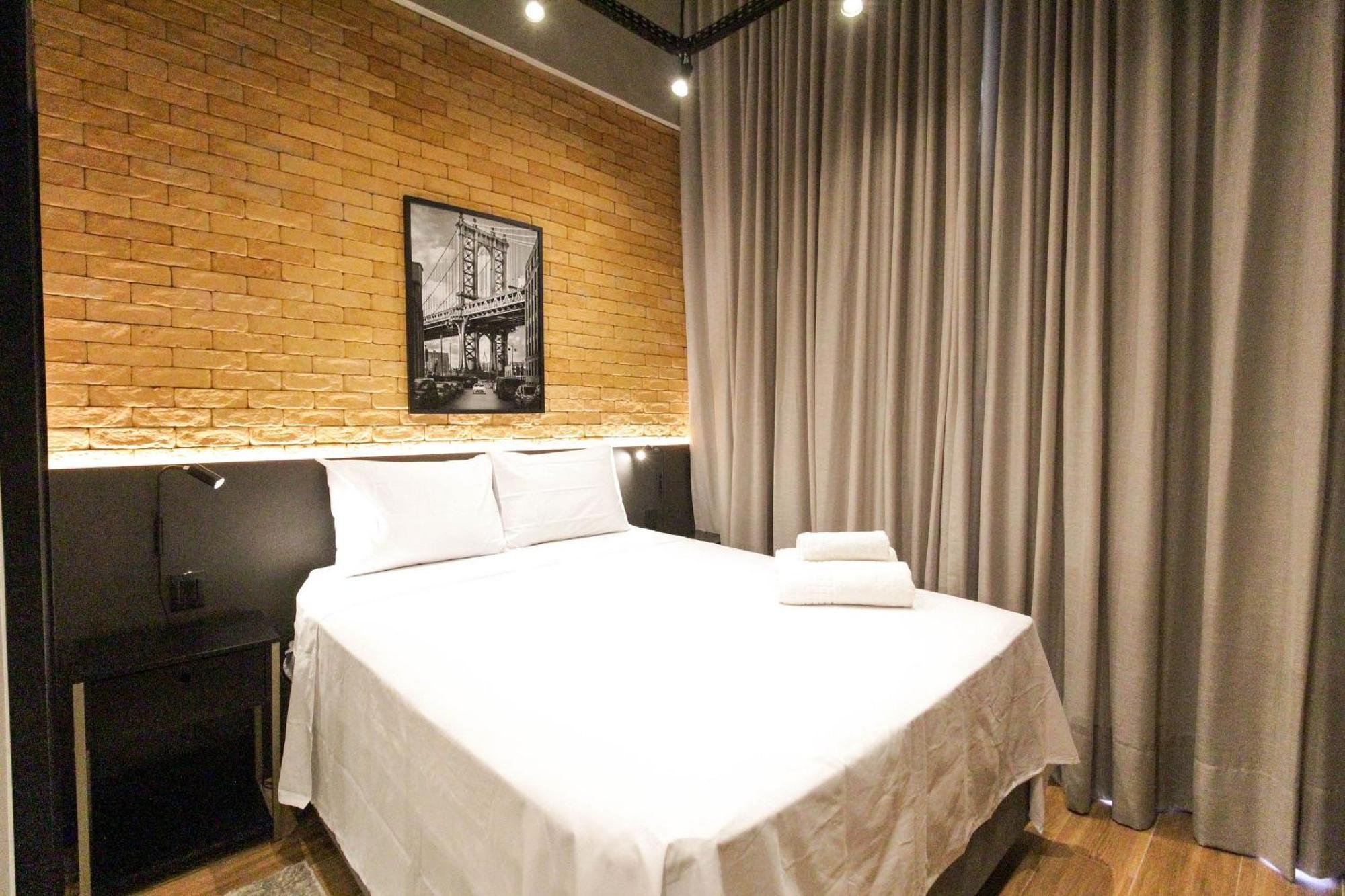 By315 - Apto Sofisticado | Metro Brooklin 500m 公寓 圣保罗
